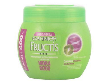 Fructis Máscara Hydra Curls 400 Ml