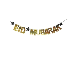 Bandeira De Decoração Para Festa Islâmica Eid Hajj Mubarak Ramadan Com Gireles De Suspensão S2024123017140 Color09