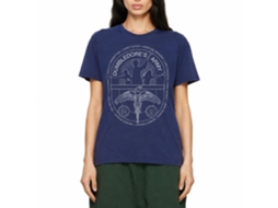 Camiseta Rockinstone Harry Potter com emblema do Exército de Dumbledore, estilo exclusivo de designer.