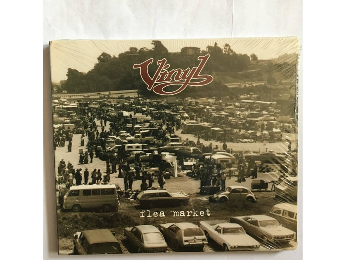 CD Vinyl  - Flavours, Fragments (1CDs)