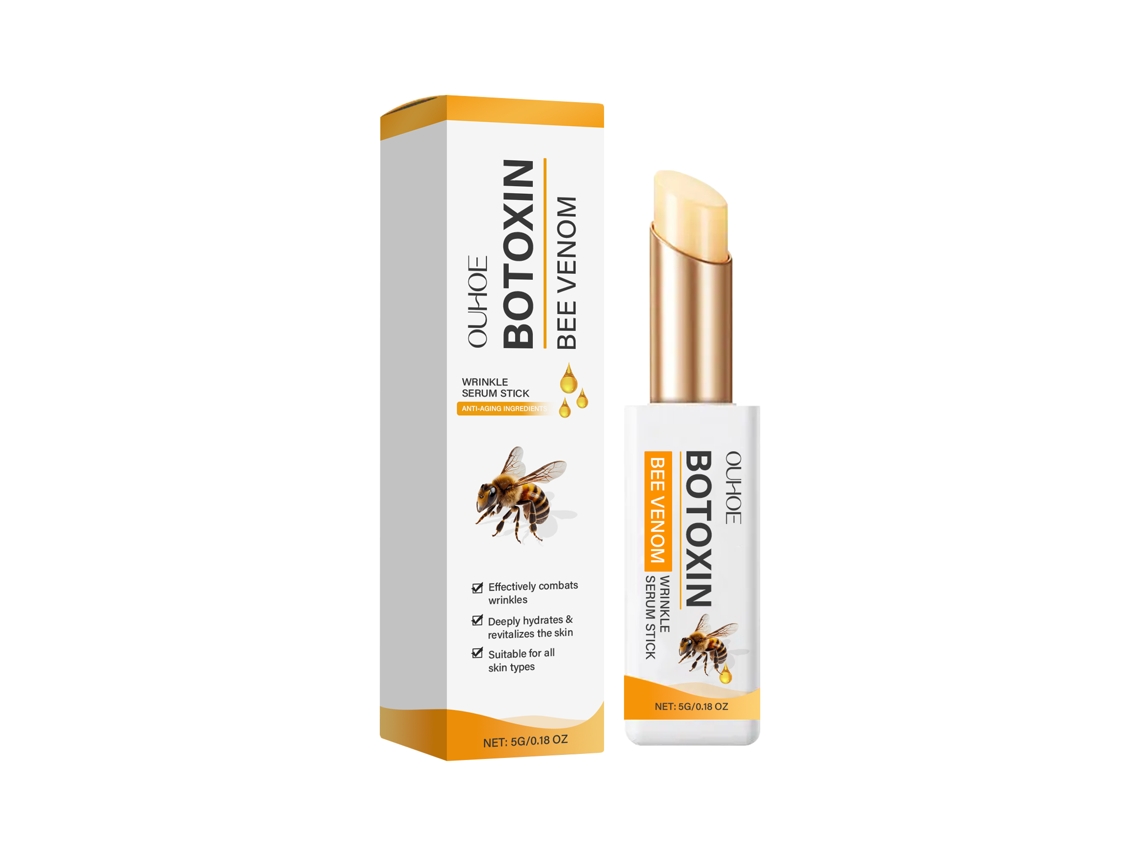 Palo de Essência com Veneno de Abelha, Perfeito para Aromas Naturais e Criação de Fragrâncias LAXISCREED