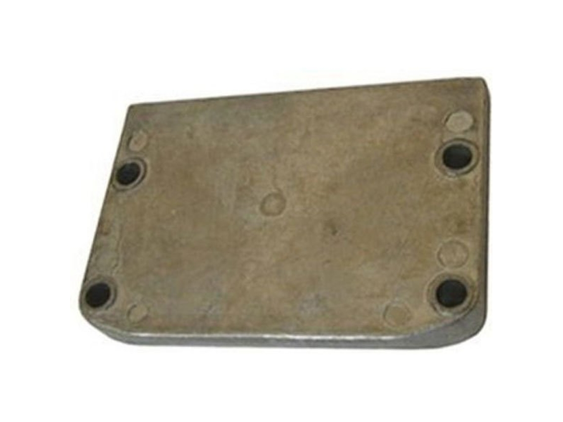Ânodo Johnson/Evinrude Douradomartyr Anodes
