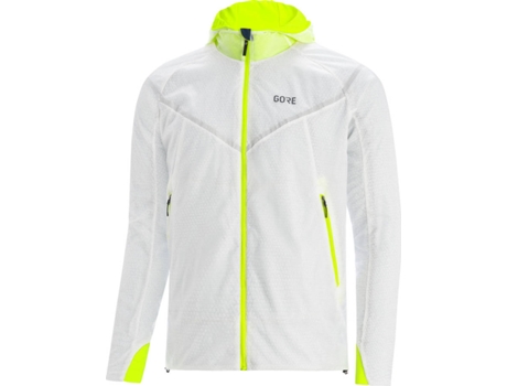 Casaco para Homem GORE Thermique R5 Gtx I Azul para Fitness (L)