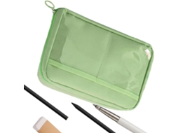 Cartoon Peil Bag, High-capacity Peil Case With 12