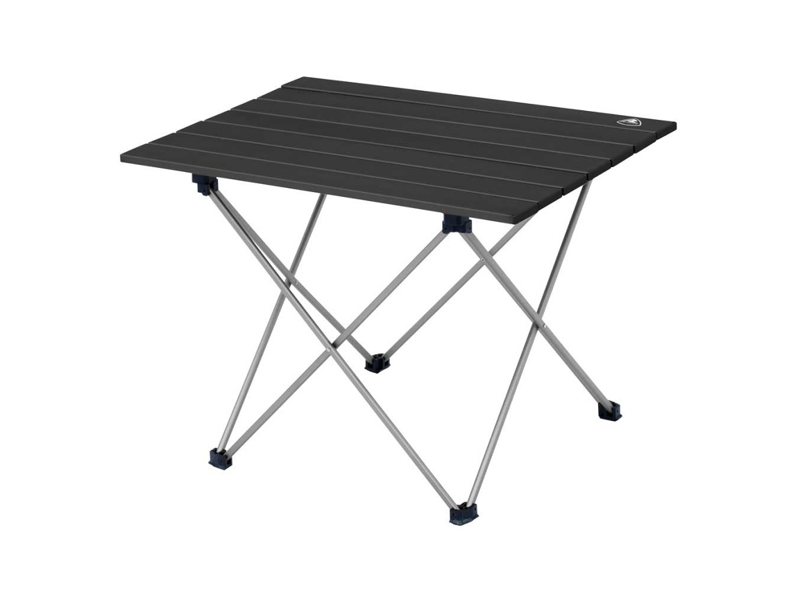 Mesa Dobrável Adventure Aluminium S Prateado 40.5 X 56 X 39.5 Cmrobens
