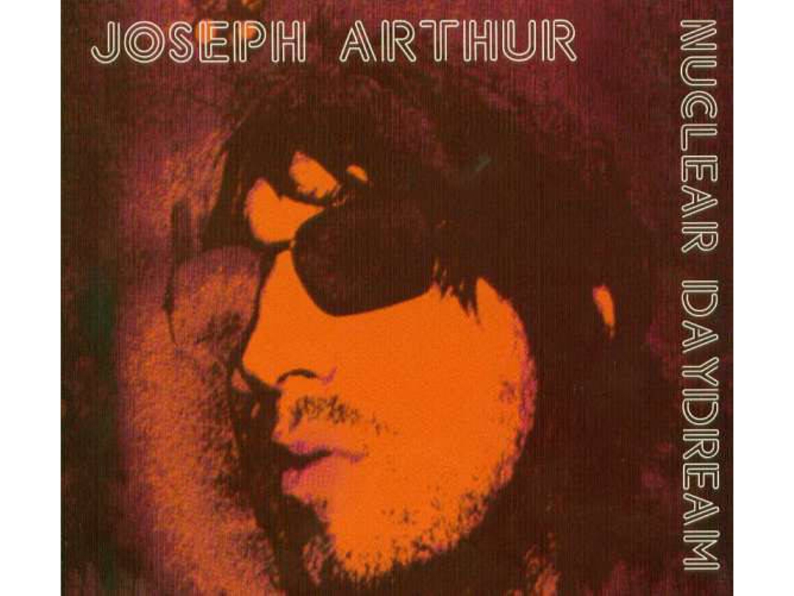 CD Joseph Arthur - Nuclear Barbarians (1CDs)