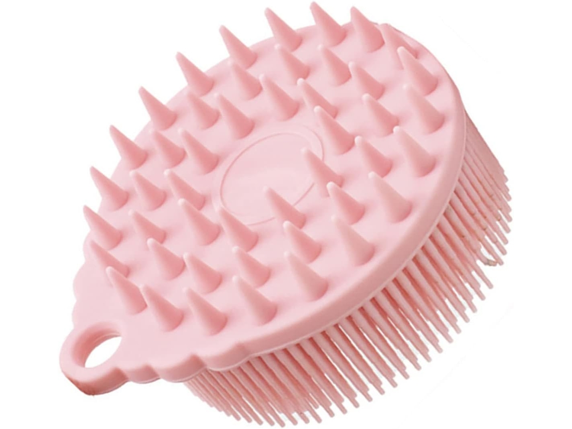 Escova De Banho Silicone Sherchpry Para Meninos E Meninas, Escova Corporal Macia Para Massagem E Limpeza Profunda No