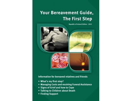 Livro Your Bereavement Guide, The First Step Rep of Ireland Edition de James H McFarlane (Inglês)