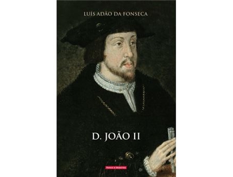 Livro D. João II de Luís Adão da Fonseca (Português)