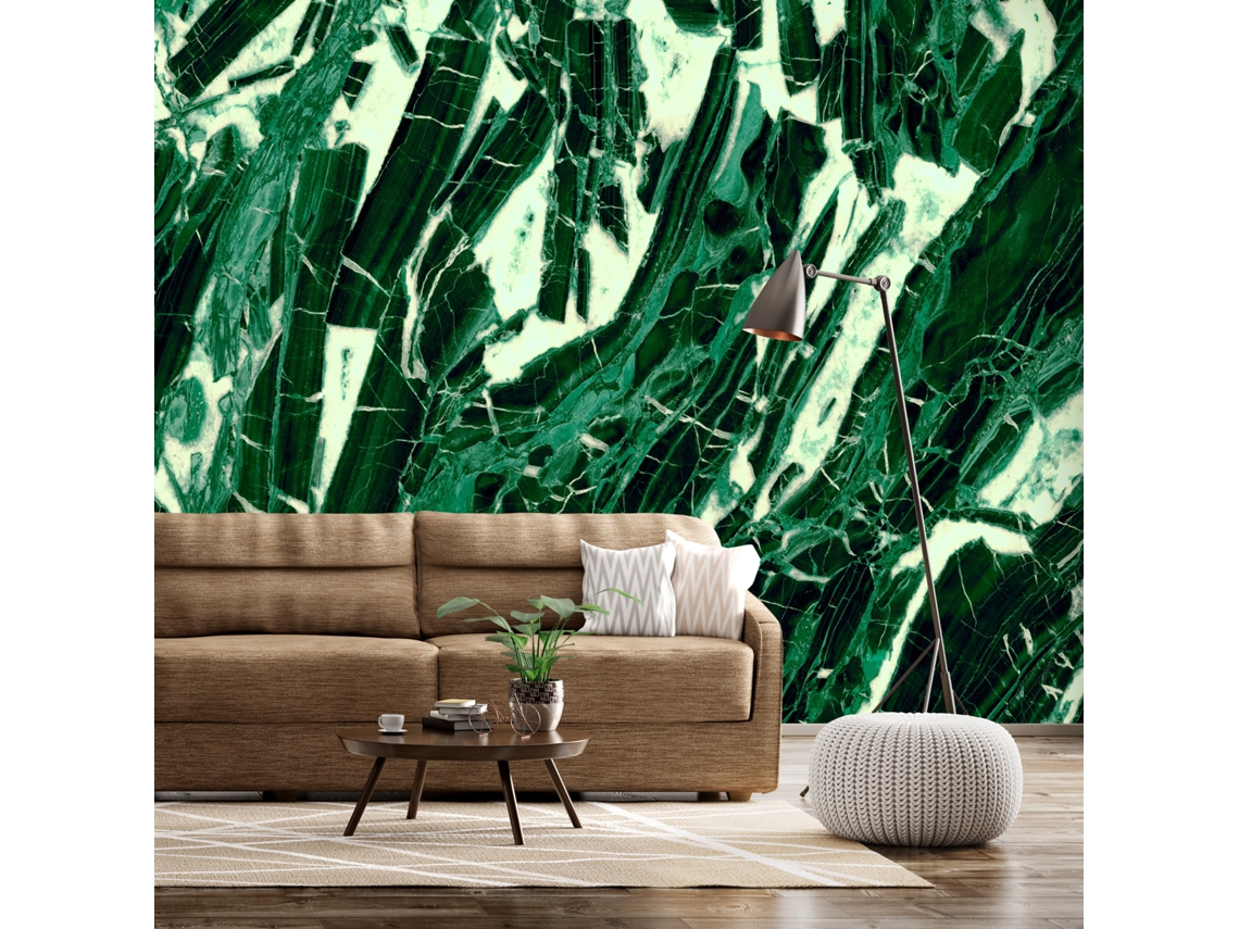 Papel de Parede ARTGEIST Emerald Marble (300x210)