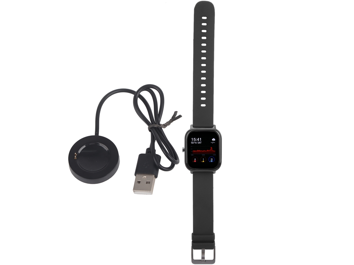 PULSEIRA INTELIGENTE BUSINESS de silicone com monitoramento de saúde e contagem de passos