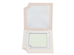 Paleta De Maquiagem Portátil 3.2g Blush E Sombra De Olhos Em Pó Com Textura Fina E Cor Natural