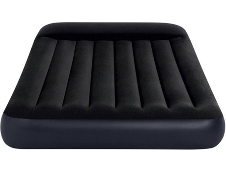 INTEX - Colchão Insuflável  64148 Preto (99x191x25cm) Colchão Insuflável  64148 Preto (99x191x25cm)