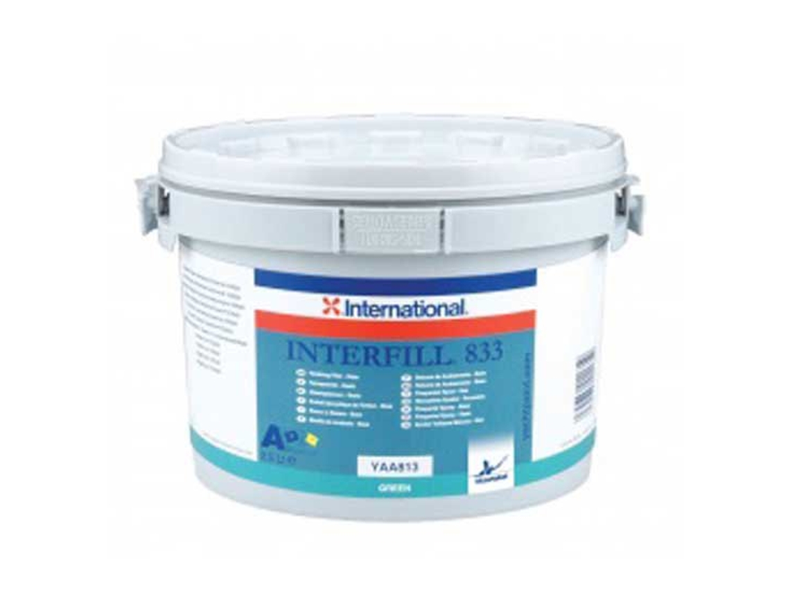 Endurecedor Interfill 883 2.5L Transparenteinternational