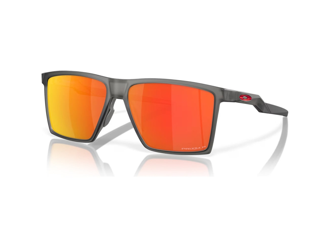 Futuro Stn Grysmk W/ Prizm Ruby Pol Oakley