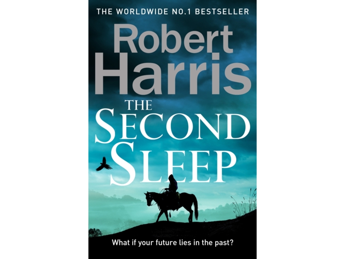 Livro The Second Sleep de Robert Harris (Inglês)