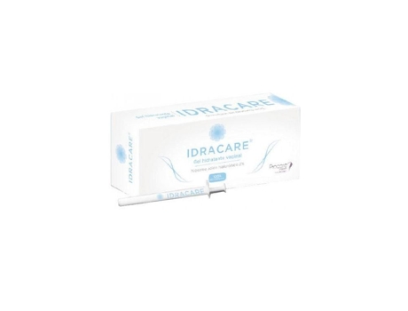 Gel Hidratante Vaginal com Aplicador Idracare 30ml