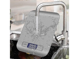 Balança de Alimentos com Colher GOKOCO 500g/0,1g com LCD