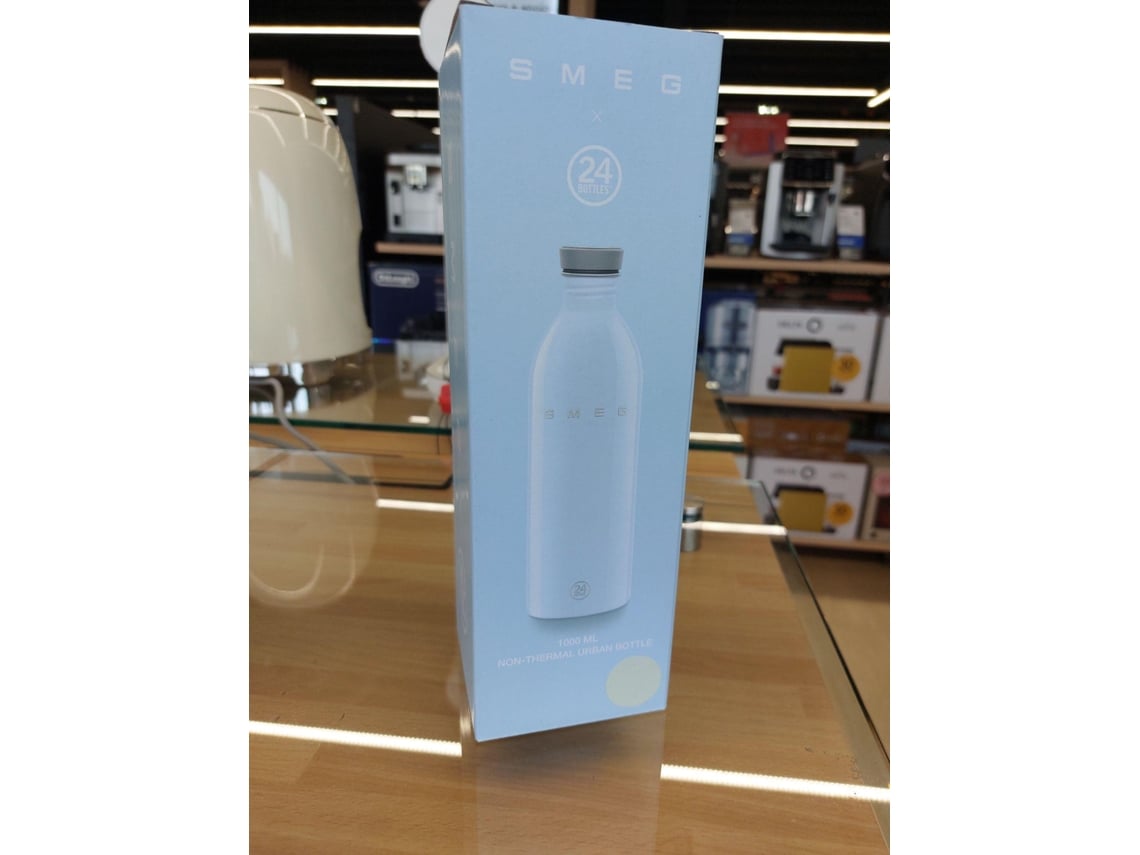 Garrafa SMEG Urban (Outlet Caixa Aberta - 1000 ml - Creme)