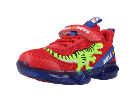 Sapatos De Criança Bull Boys Vermelho (26)