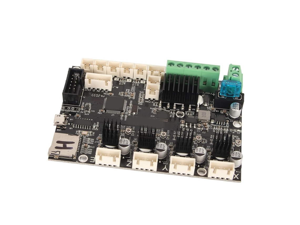 Placa Silenciosa D Impressora 3d V4.2.7