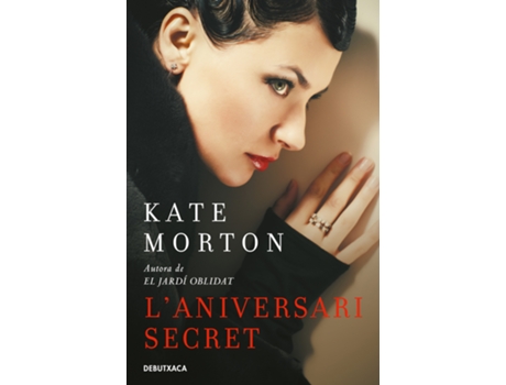 Livro L'Aniversari Secret de Kate Morton (Catalão)