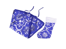1 Conjunto de Meias de Natal ALLINLESS