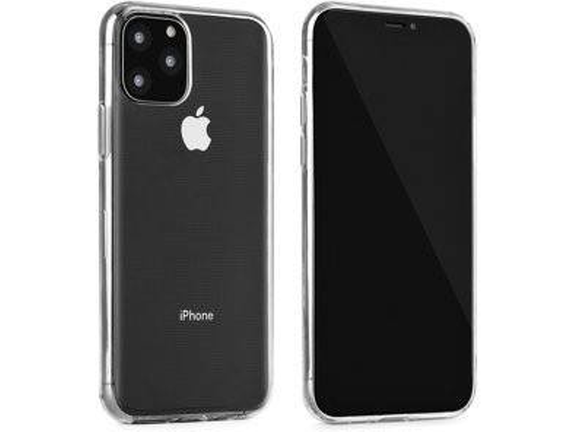 Capa Huawei P50 LMOBILE Silicone Transparente
