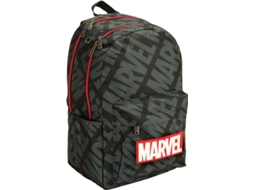 Mochila MARVEL Logo (Preto)