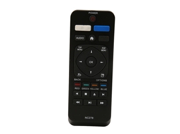 Controle Remoto Substituto Nc278 para Player Bdp Mali