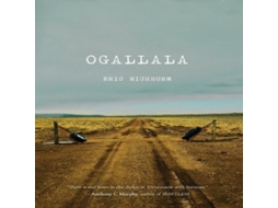 Livro OGALLALA de Eric Eichhorn (Inglês)