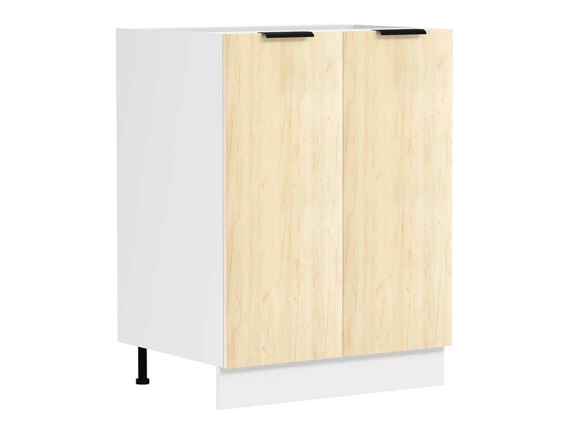 Móvel De Cozinha B Móvel Base Fasola De 60 Cm Vcm