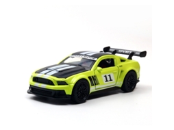 Miniatura de Carro em Escala 1/36, Feita em Metal Fundido, Presente para Crianças. MDUG