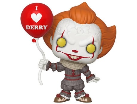 FUNKO POP - Figura  Movies: Pink Balloonz Pennywise Figura  Movies: Pink Balloonz Pennywise