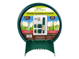 Mangueira Little Garden Verde 25 M