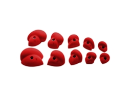 Conjunto de Suportes de Escalada OCUN 5 Jugs