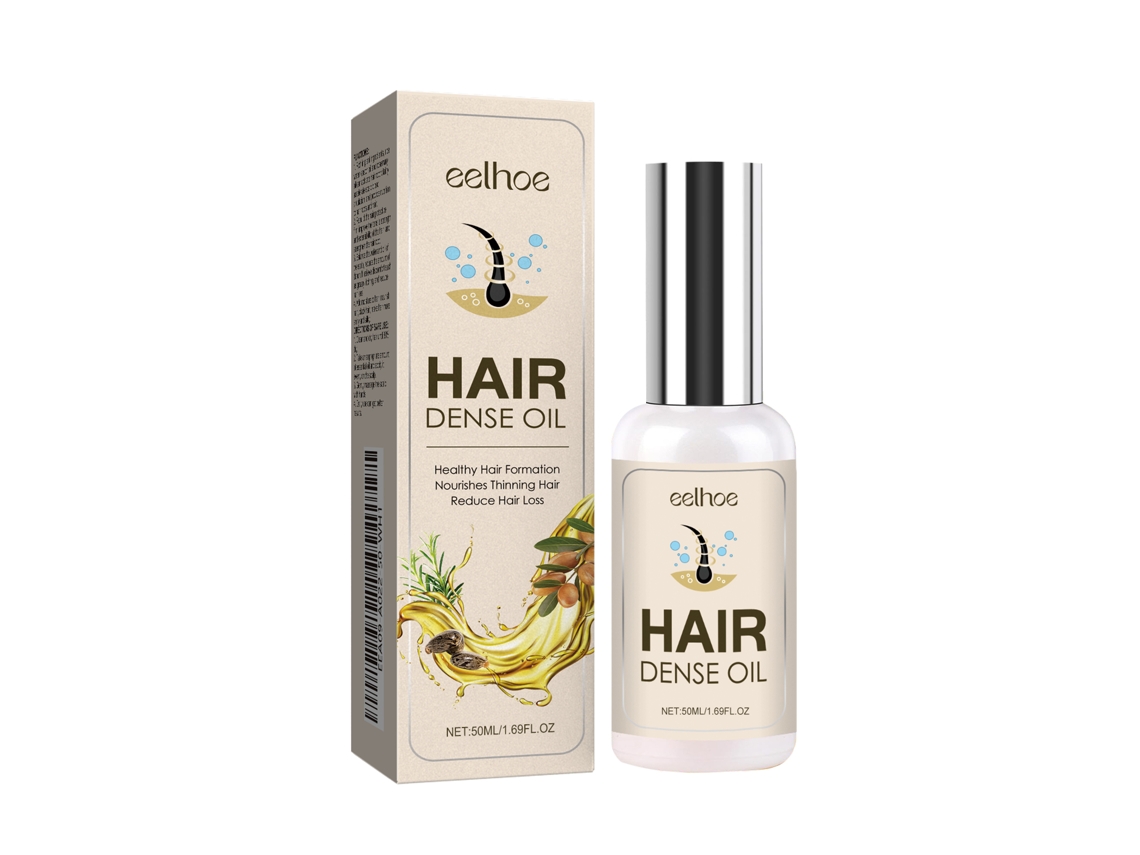 Essência Forte Crescimento Cabelo Rápido Eficaz