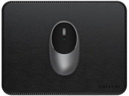Tapete Rato SATECHI Mousepad (Preto)