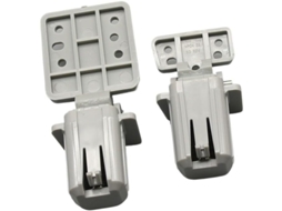 Dobradiça Adf Compatível Com Hp 3390 3392 M2727 2820 2840 Cm2320 Cm1312 M375 M475 M2727nf M2727nfs M375nw Cm1312nfi