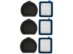 Peças para Aspirador de Pó da Série Pf91 5ebf/ 5btf 6bwf Sem Filtro de Ar Exaustão e Poeira BRILVIBERA