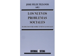 Livro Nuevos Problemas Sociales de Jose F. Tezanos (Espanhol)
