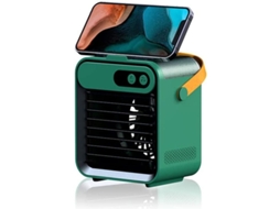 Ventilador Portátil Nova Line com Bateria de 2400mah | S/MARCA