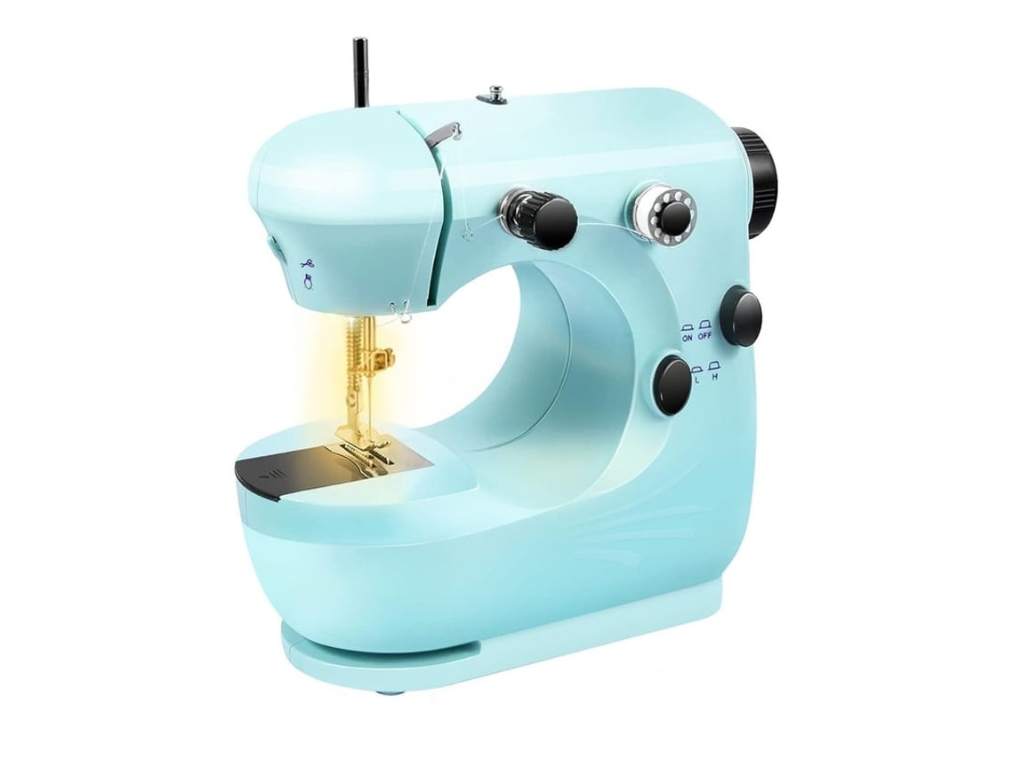 Mini Máquina de Costura ELORY Portátil | ELORY