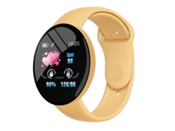 Pulseira Inteligente Com Tela Sensível Ao Toque De Um Toque, Monitor De Frequência Cardíaca E Pressão Arterial. Jinyubo Store