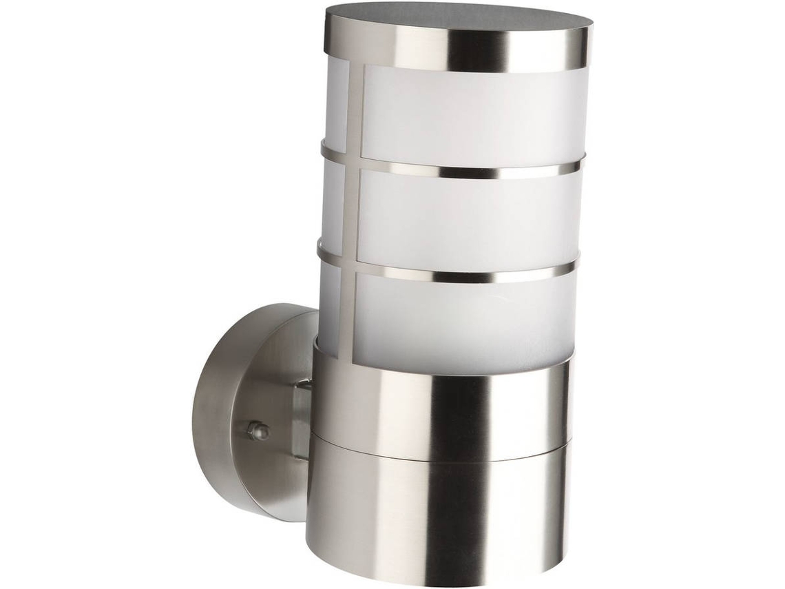 Massive Candeeiro de parede,  CALGARY 16333/47/10, inox