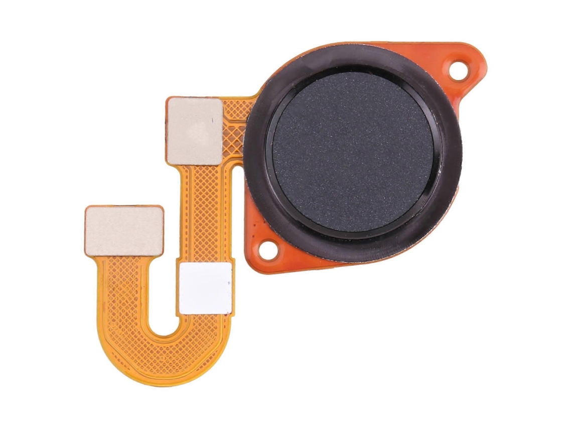 Cabo Flexível Do Sensor De Impressão Digital Para Motorola Moto G 5g / One 5g Ace
