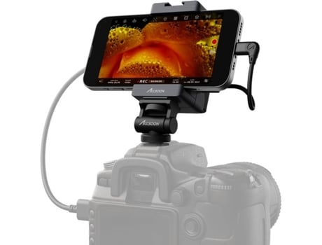 Monitor de Gravação ACCSOON Seemo FullHD - IOS