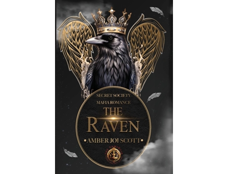 Livro The Raven de Amber Joi Scott (Inglês)
