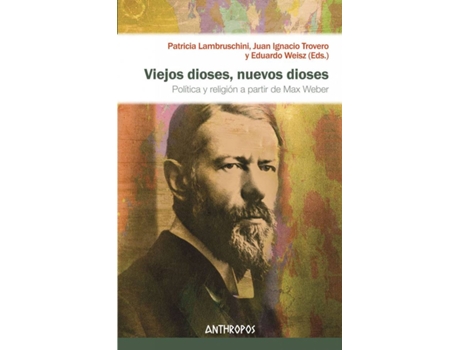 Livro Viejos Dioses, Nuevos Dioses de Patricia Lambruschini (Espanhol)