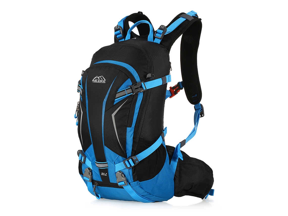 Mochila De Bicicleta (resistente À Água, Capa De Chuva)